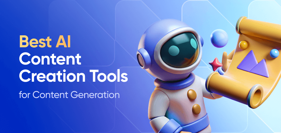 The Best AI Writing Tools for Content Creators in 2025
